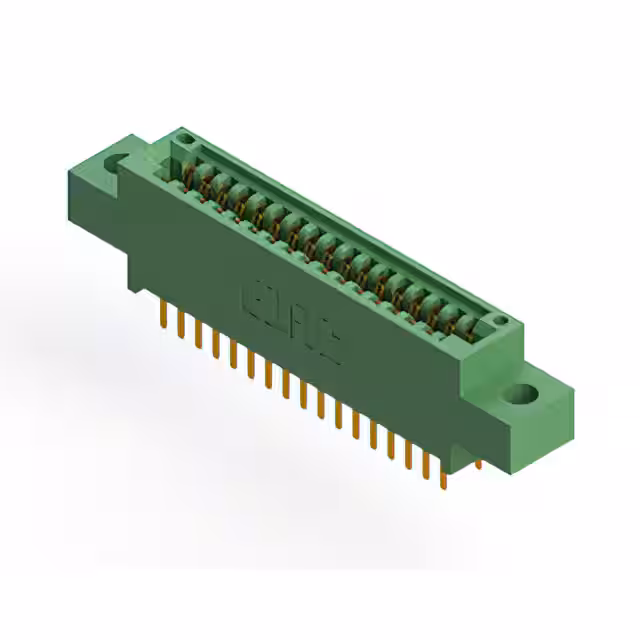 845-034-520-804 EDAC Inc.  Edgeboard Connectors